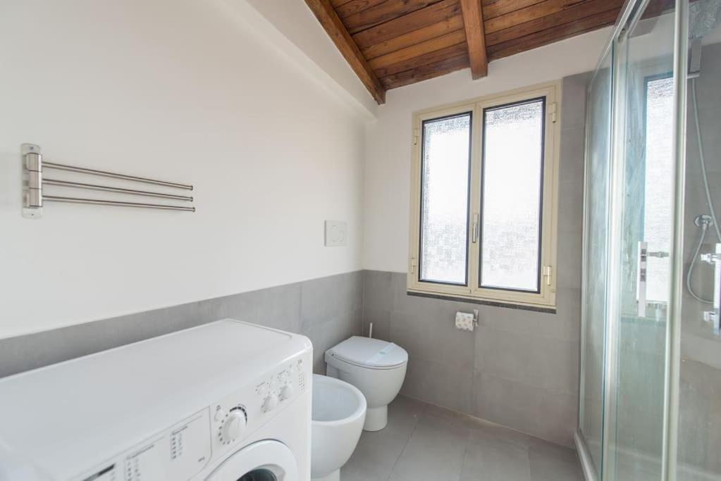 San Peter's - Cosy Renovated Penthouse Apartamento Roma