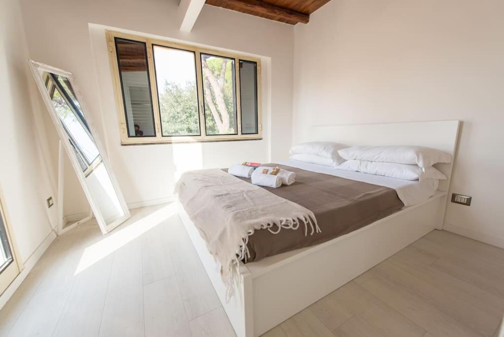 Apartamento San Peter's - Cosy Renovated Penthouse