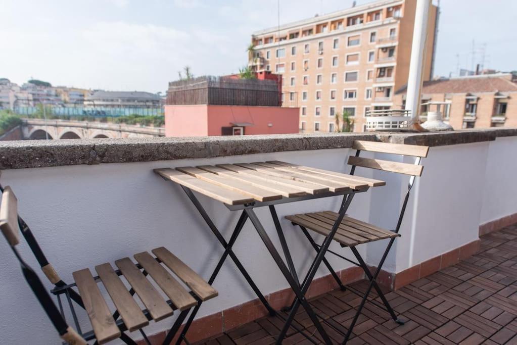Apartamento San Peter's - Cosy Renovated Penthouse *